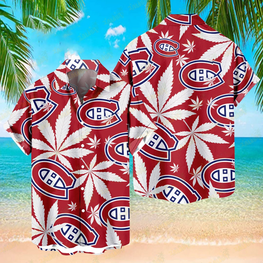 MC x NHL Hawaiian Shirt 1605 DatND DVT
