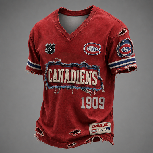 MC x NHL Luxury Classic T-shirt 2705 DatND DVT