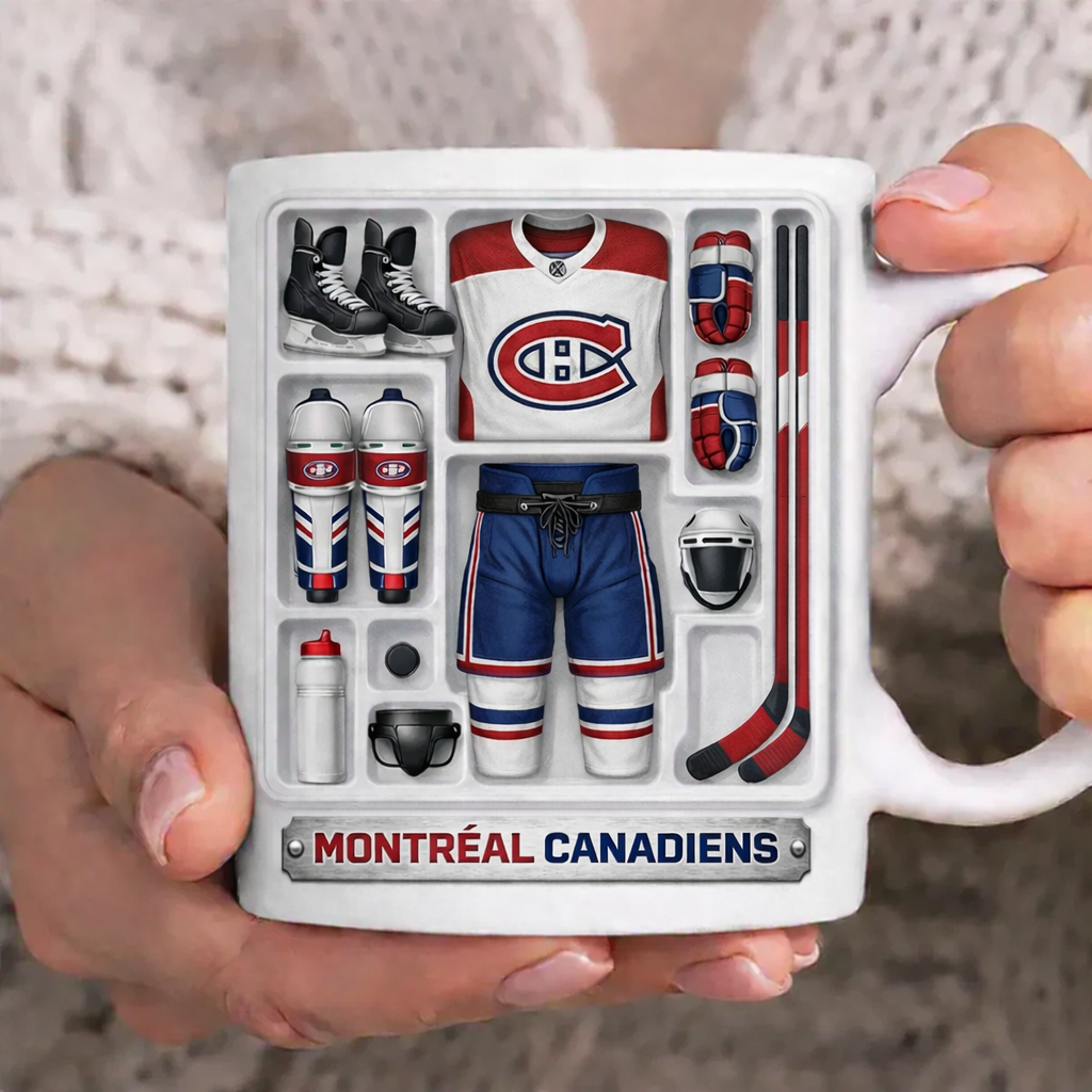 MC x NHL Premium Mug DDT 190326 NTL