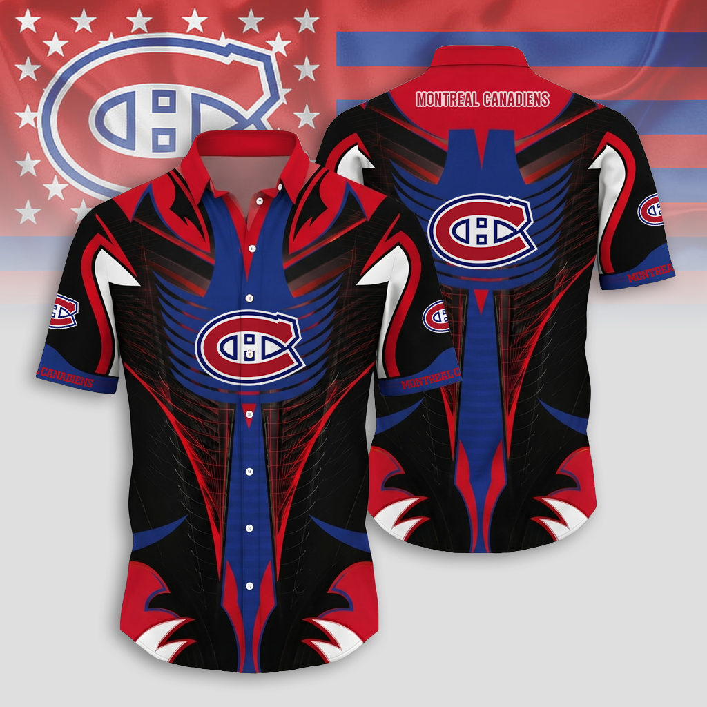 MC x NHL Premium V2 Hawaiian Shirt DDT 160426 NTL
