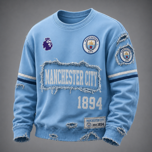 MCI x EPL Distressed Premium Sweatshirt 0806 DatND DVT