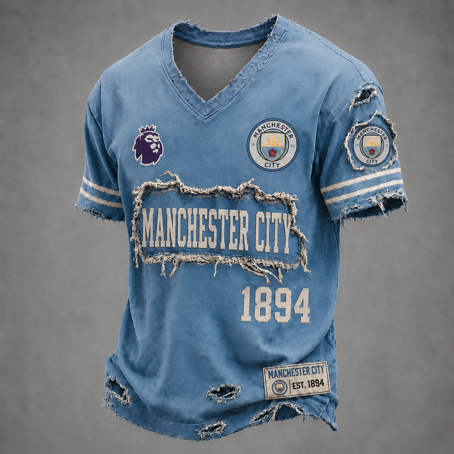 MCI x EPL Luxury Classic T-shirt 3005 DatND DVT
