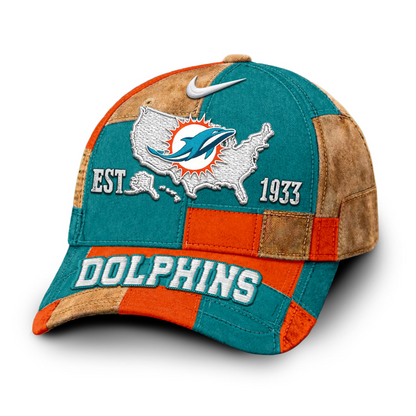 MD Premium NFL Heritage Game Day Classic Cap DDT 070326 NTL