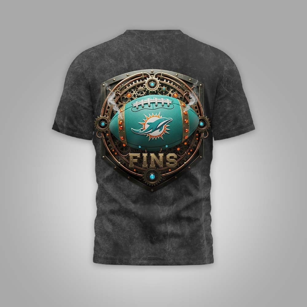 MD Premium NFL Steampunk T-shirt DDT CTND