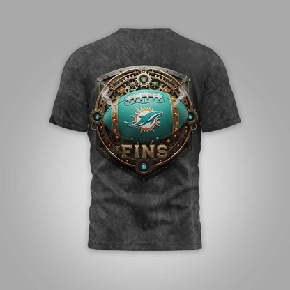 MD Premium NFL Steampunk T-shirt DDT CTND