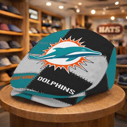 MD x NFL Personalized Premium Jeff Cap DDT CTND