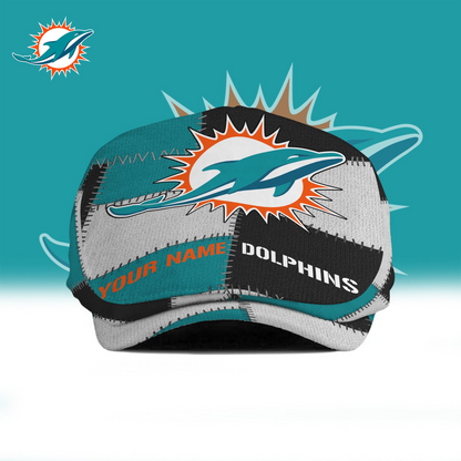 MD x NFL Personalized Premium Jeff Cap DDT CTND