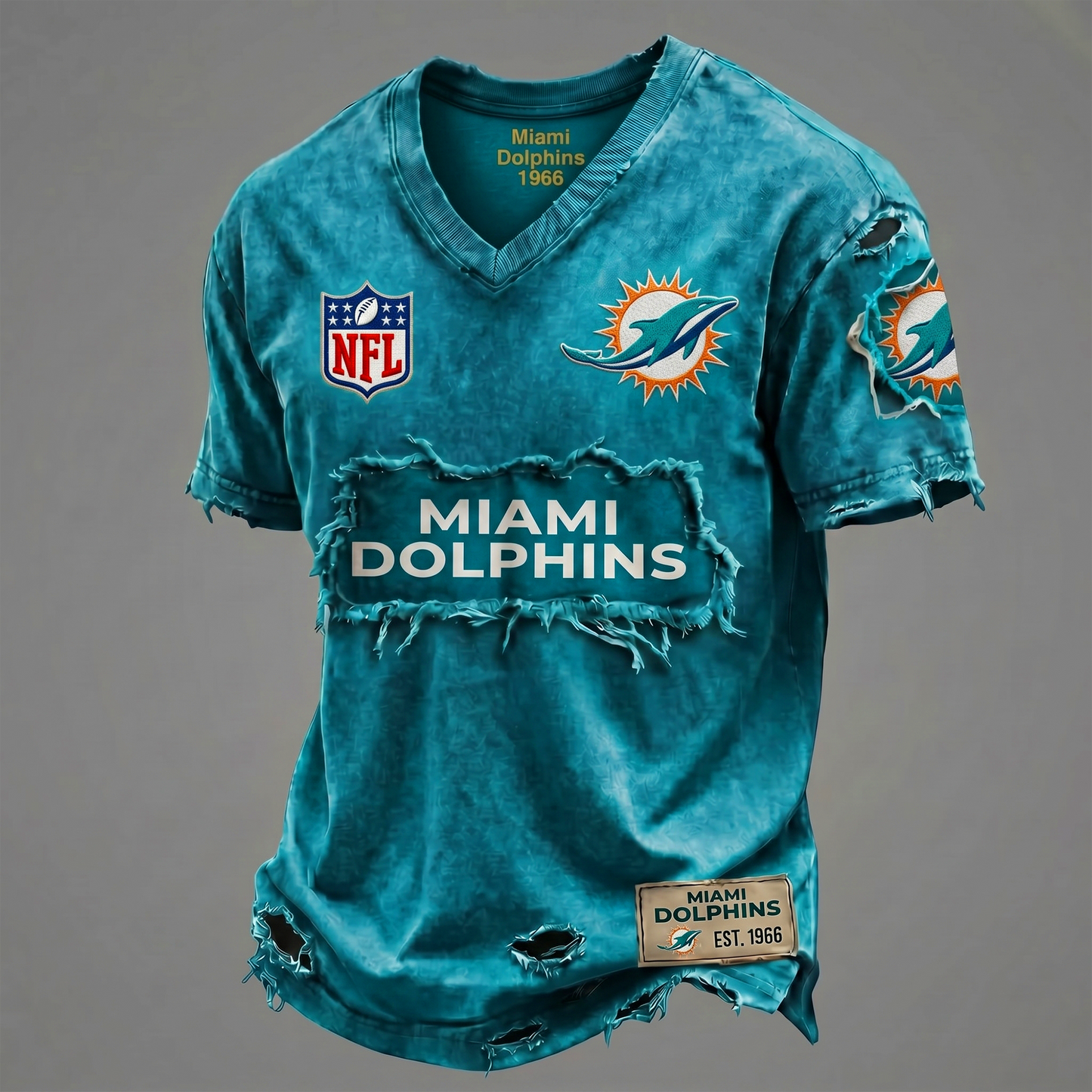MDNFL Premium T-shirt Gift For Fans 0306 NAK TTT
