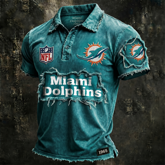 MD_NFL PREMIUM POLO SHIRT 1805 NAK TTT
