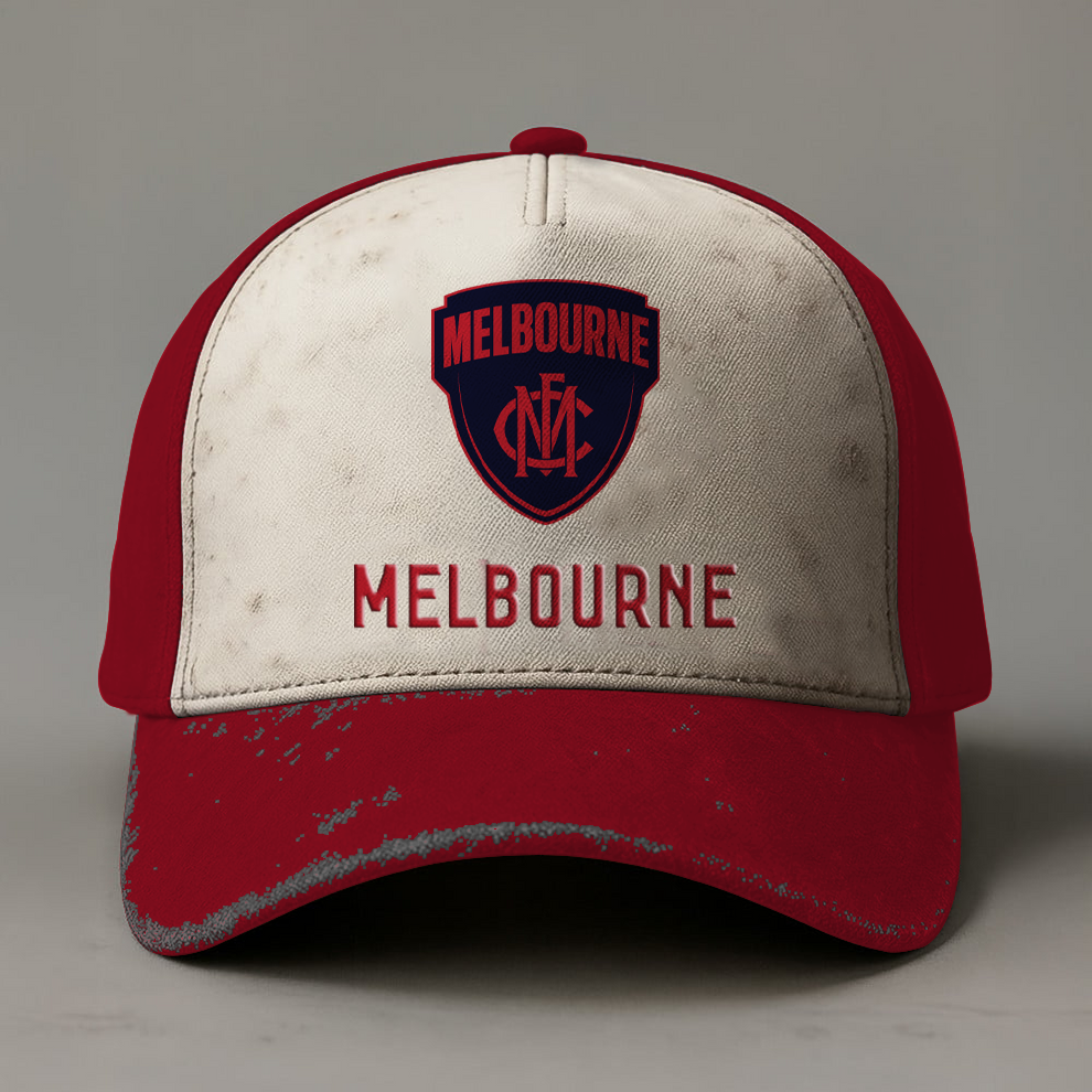 MEL x AFL Retro Style Cap DDT CTND