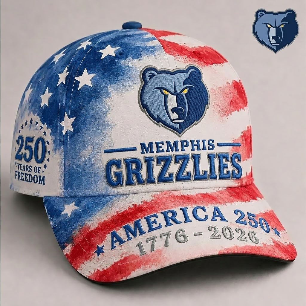 MG Premium NBA 250 Years Of Freedom Cap 150626