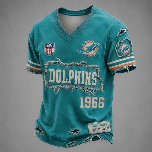 MIA x NFL Luxury Classic T-shirt 3005 DatND DVT