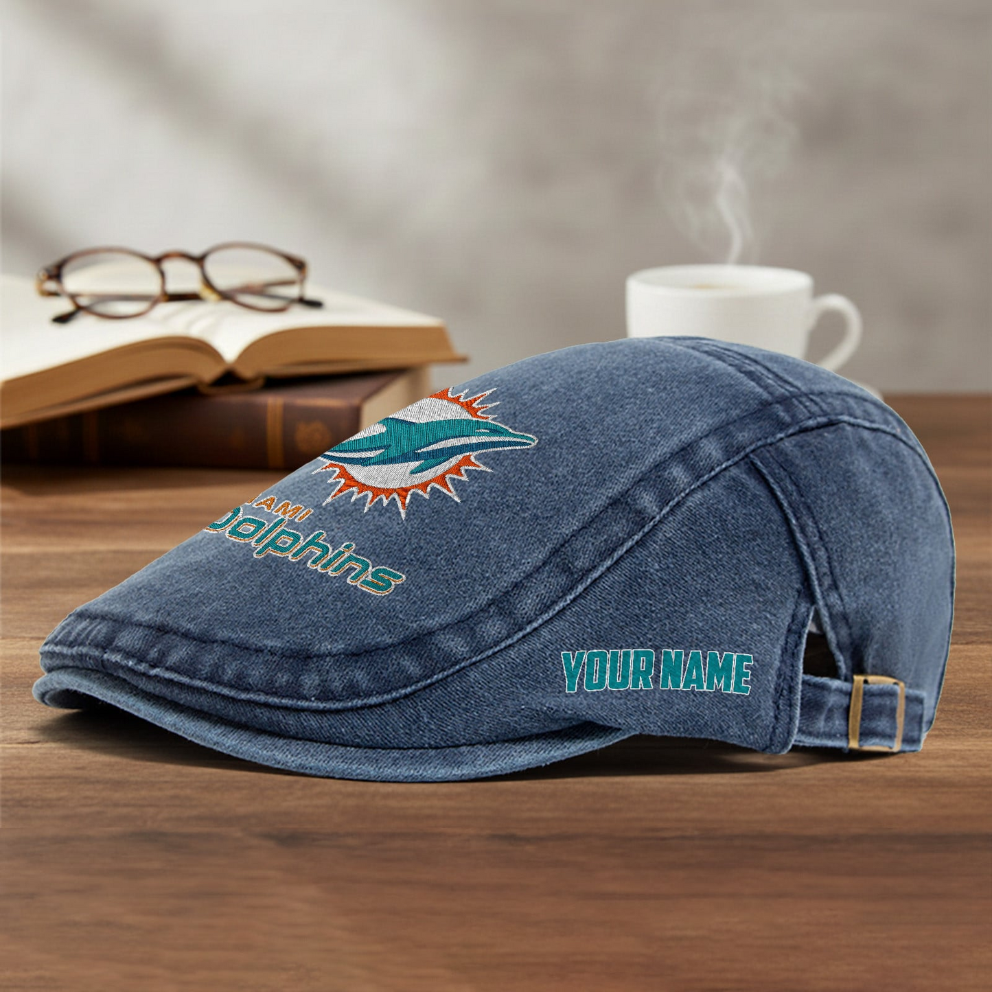 MIA x NFL Reto Beret DatND DVT