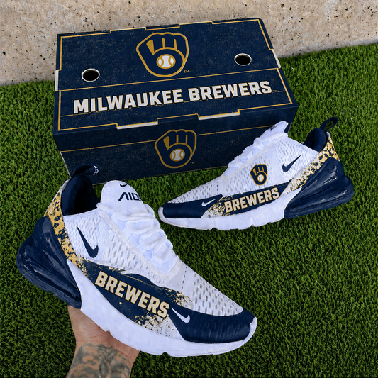 MIL x MLB Nike Air Max 270 Shoes 1905 DatND DVT