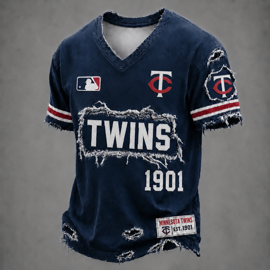 MIN x MLB Luxury Classic T-shirt 0406 DatND DVT