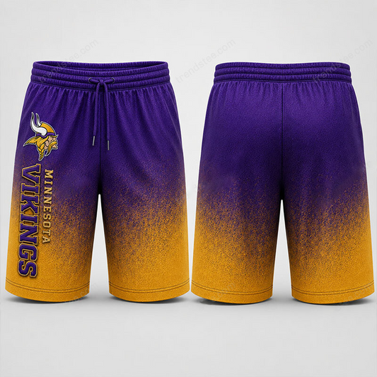 MIN x NFL Short Pant 1805 DatND DVT