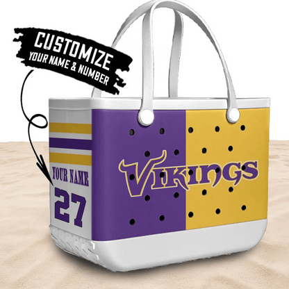 MIN x NFL Bogg Bag 0606 DatND DVT