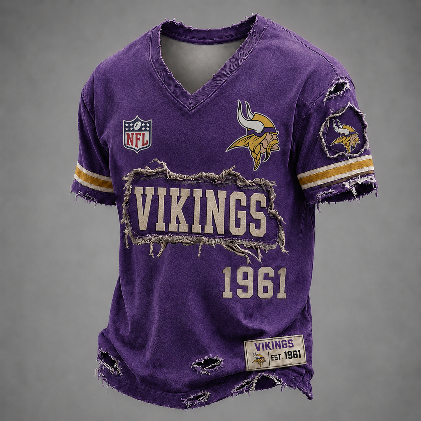 MIN x NFL Luxury Classic T-shirt 3005 DatND DVT