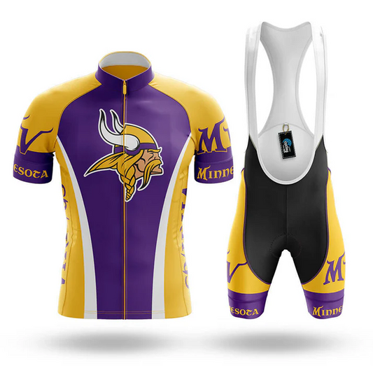 MIN x NFL Men's Cycling Kit DATND TANTD 190526