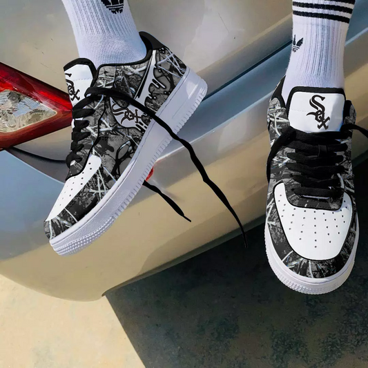 MLB x CWS Air Force  Shoes HLP 080426 HLPHUONG