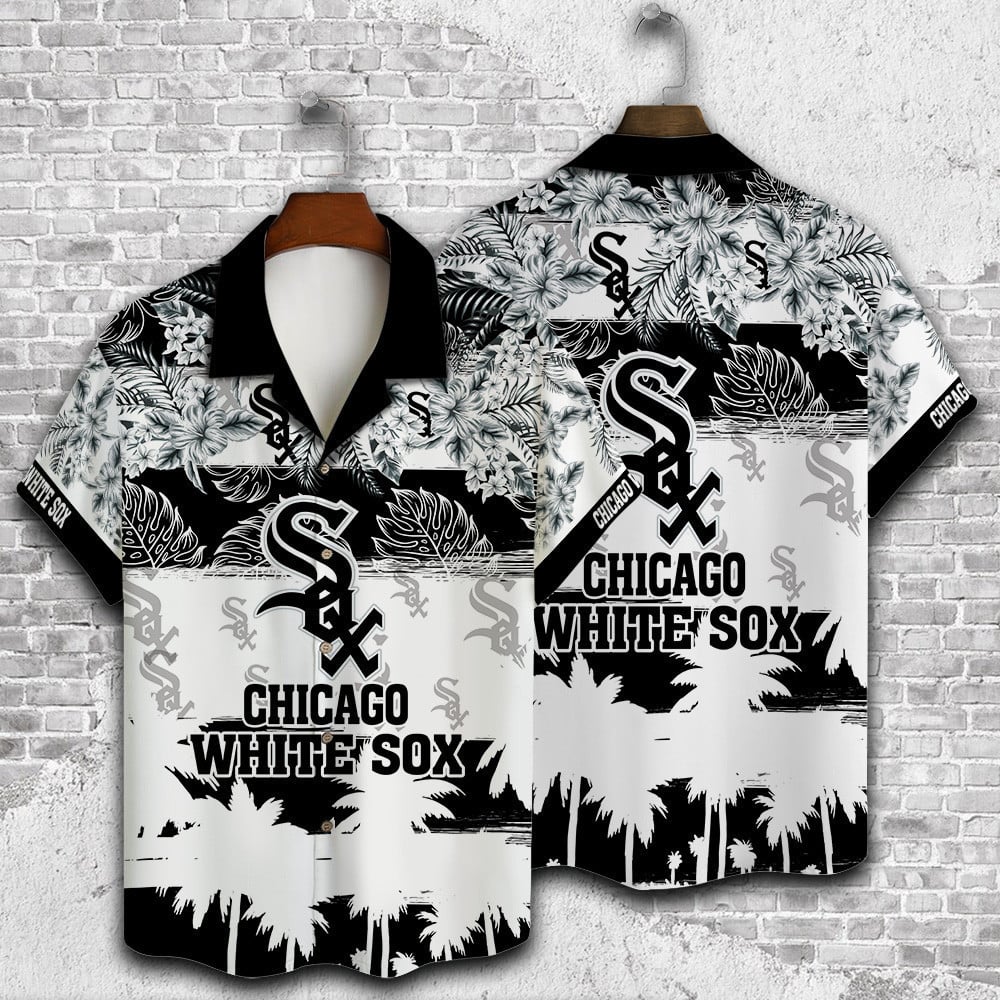 MLB x CWS Summer Beach Hawaiian Shirt HLP 070426 HLPHUONG 1