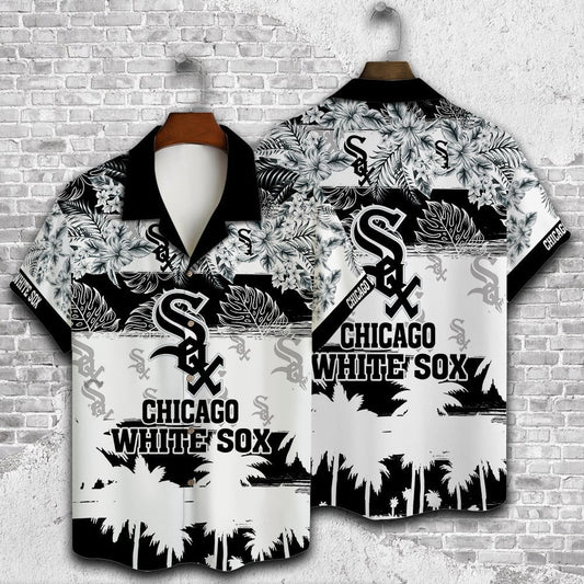 MLB x CWS Summer Beach Hawaiian Shirt HLP 070426 HLPHUONG 1