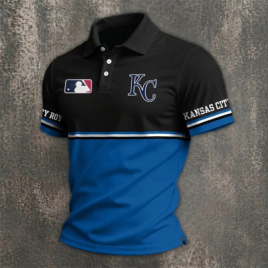 MLB x KAN Premium Polo Shirt HLP 060526 HLPHUONG