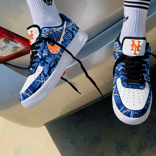 MLB x NYM Air Force  Shoes HLP 080426 HLPHUONG