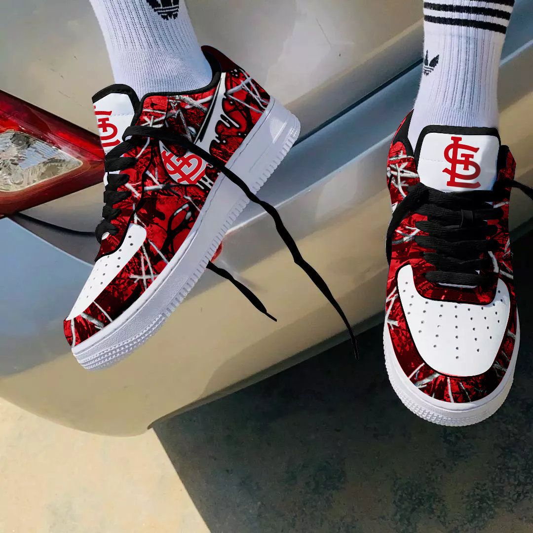 MLB x STL Air Force  Shoes HLP 080426 HLPHUONG