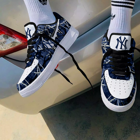 MLB x NYY Air Force 1 Shoes HLP 080426 HLPHUONG