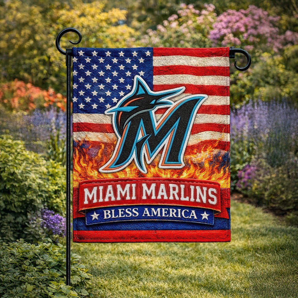 MM Premium MLB 250 Years Of America Freedom Flag DDT TTTZ