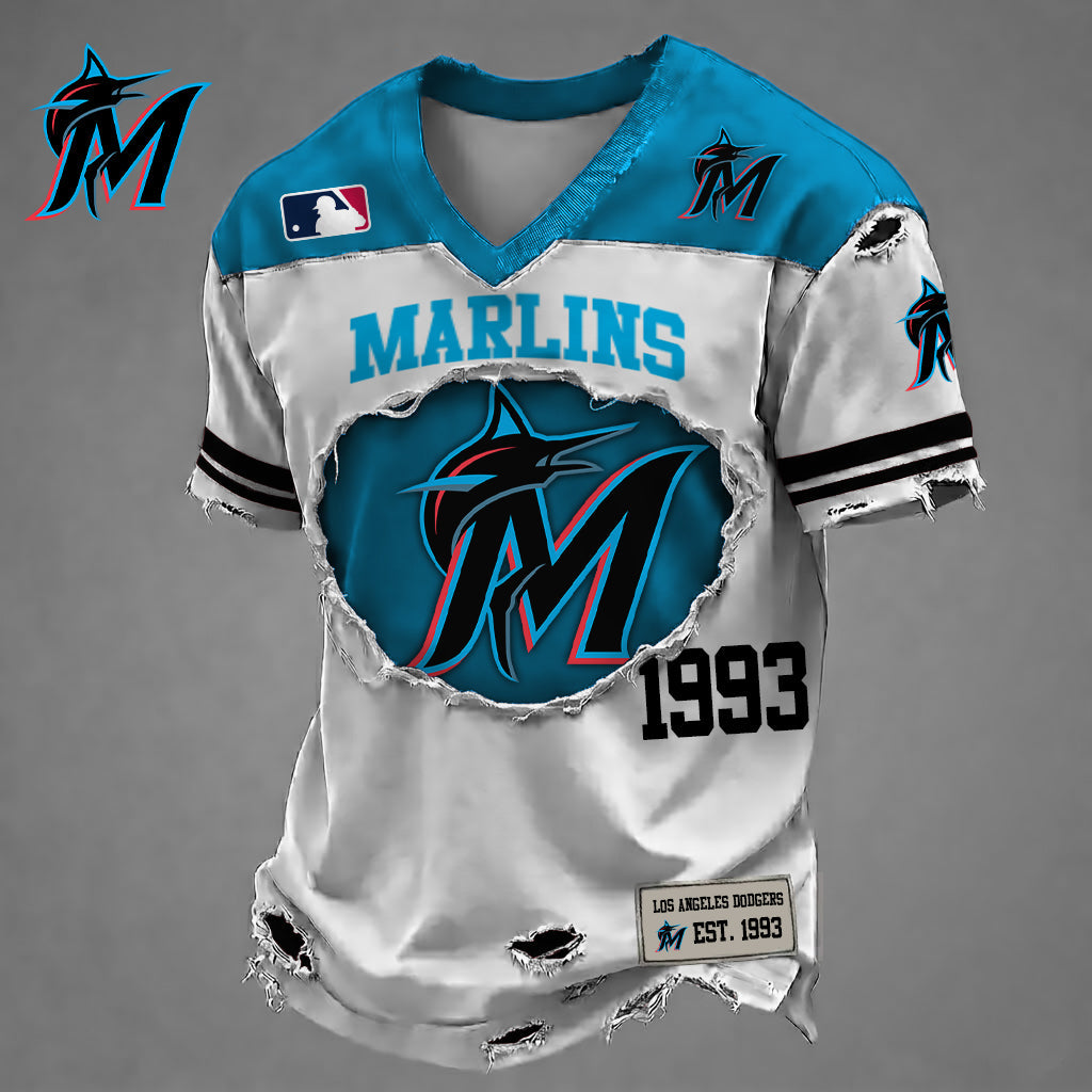 MM x MLB Luxury Classic T-shirt DDT 150526 TTTZ