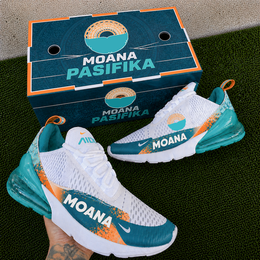 MOA x SPR Nike Air Max 270 Shoes 0505 DatND DVT