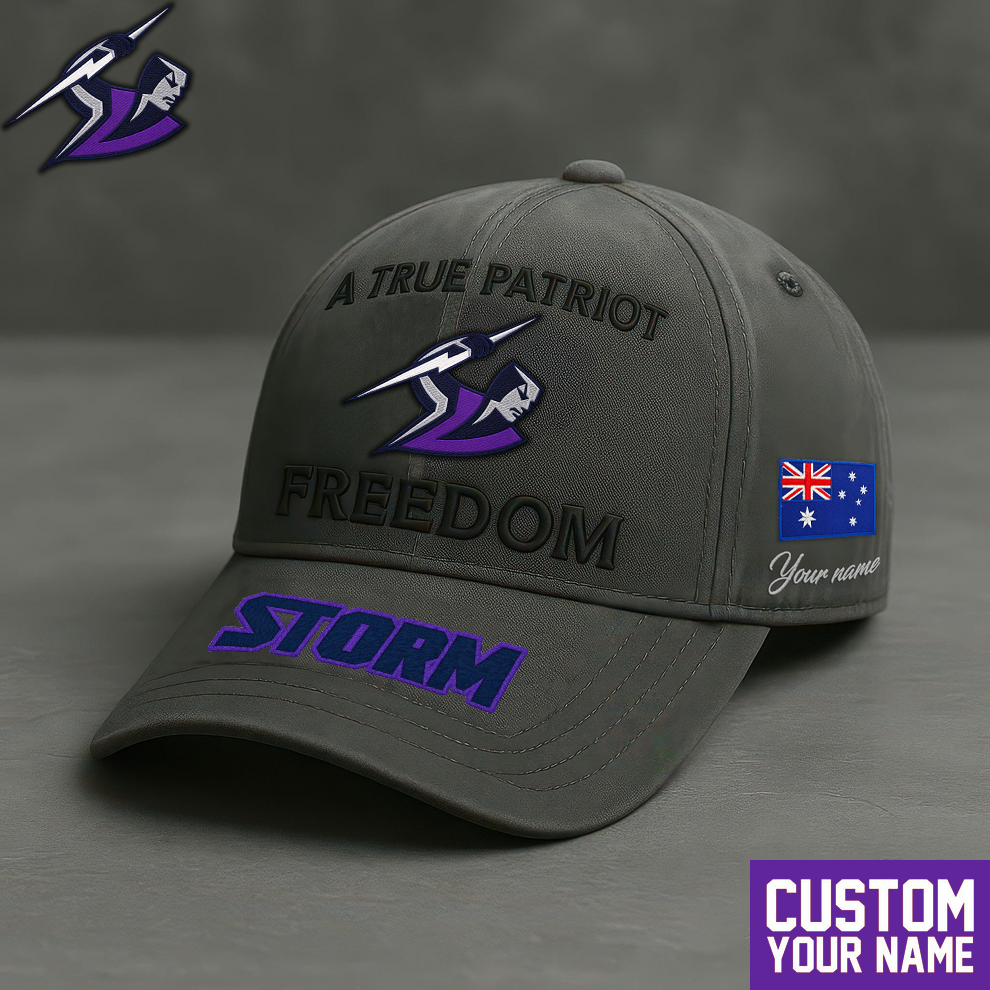 MS Premium NRL A True Patriot Cap DDT CTND