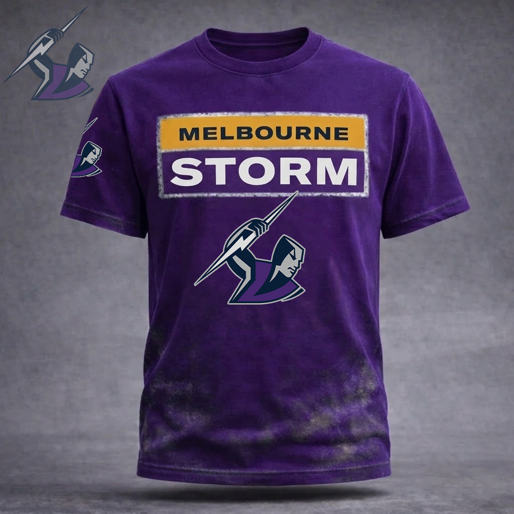 MS x NRL Premium V2 Shirt DDT TTTZ