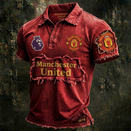 MU X EPL PREMIUM POLO SHIRT 2105 NAK NHT