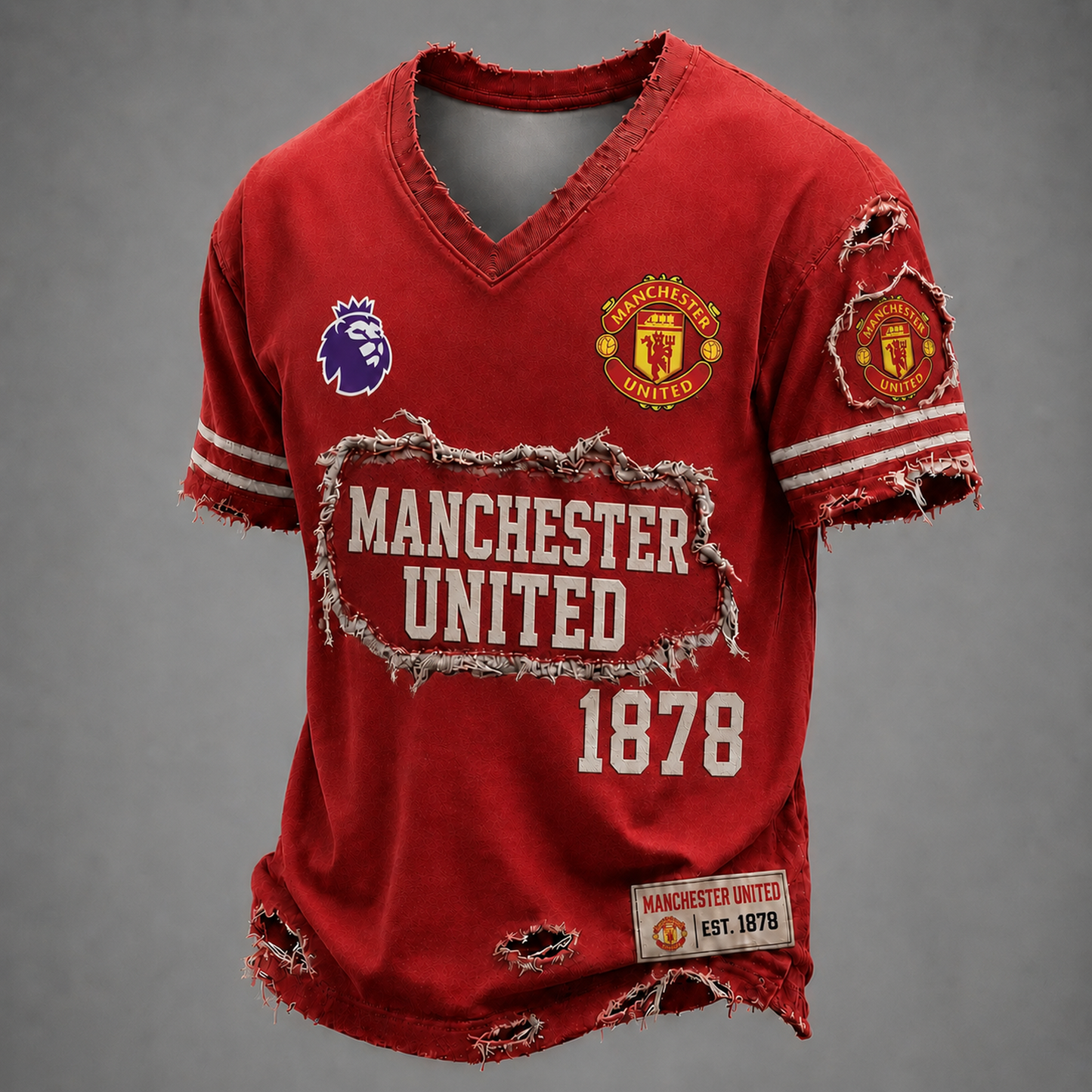 MUN x EPL Luxury Classic T-shirt 3005 DatND DVT
