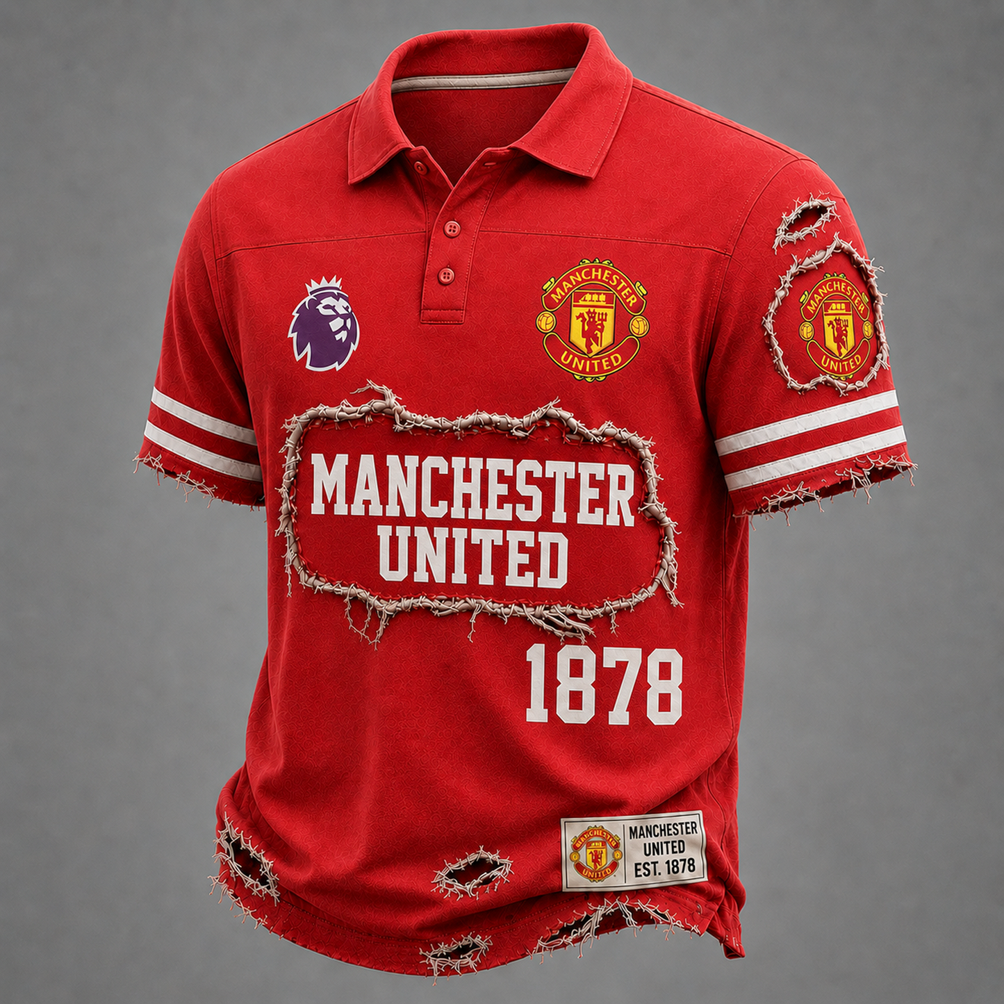 MUN x EPL Luxury Classic T-shirt 3005 DatND DVT