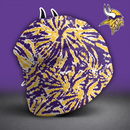 MV x NFL Personalized Premium Beanie Hat DDT CTND