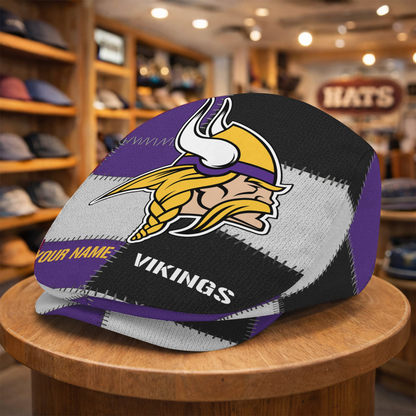 MV x NFL Personalized Premium Jeff Cap DDT CTND
