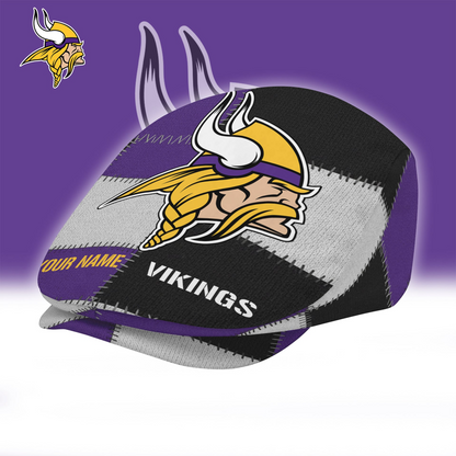 MV x NFL Personalized Premium Jeff Cap DDT CTND