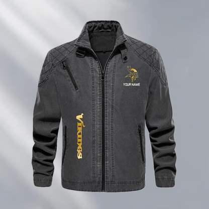 MV x NFL Premium Grit Jacket DDT CTND