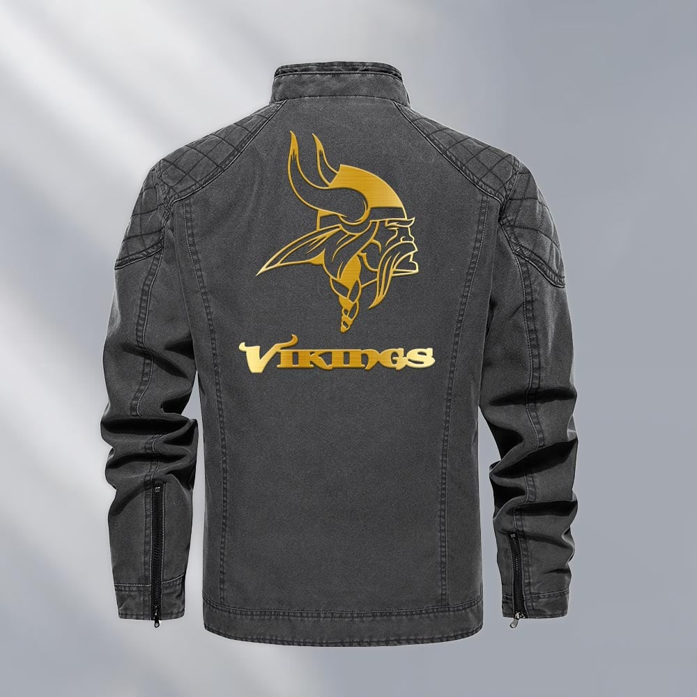MV x NFL Premium Grit Jacket DDT CTND