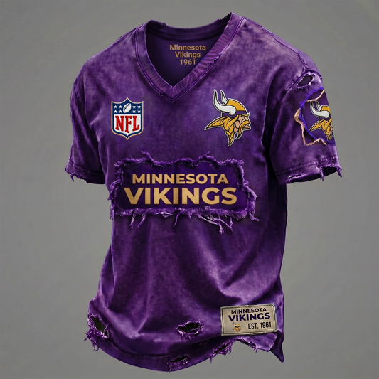 MVNFL Premium T-shirt Gift For Fans 0306 NAK TTT