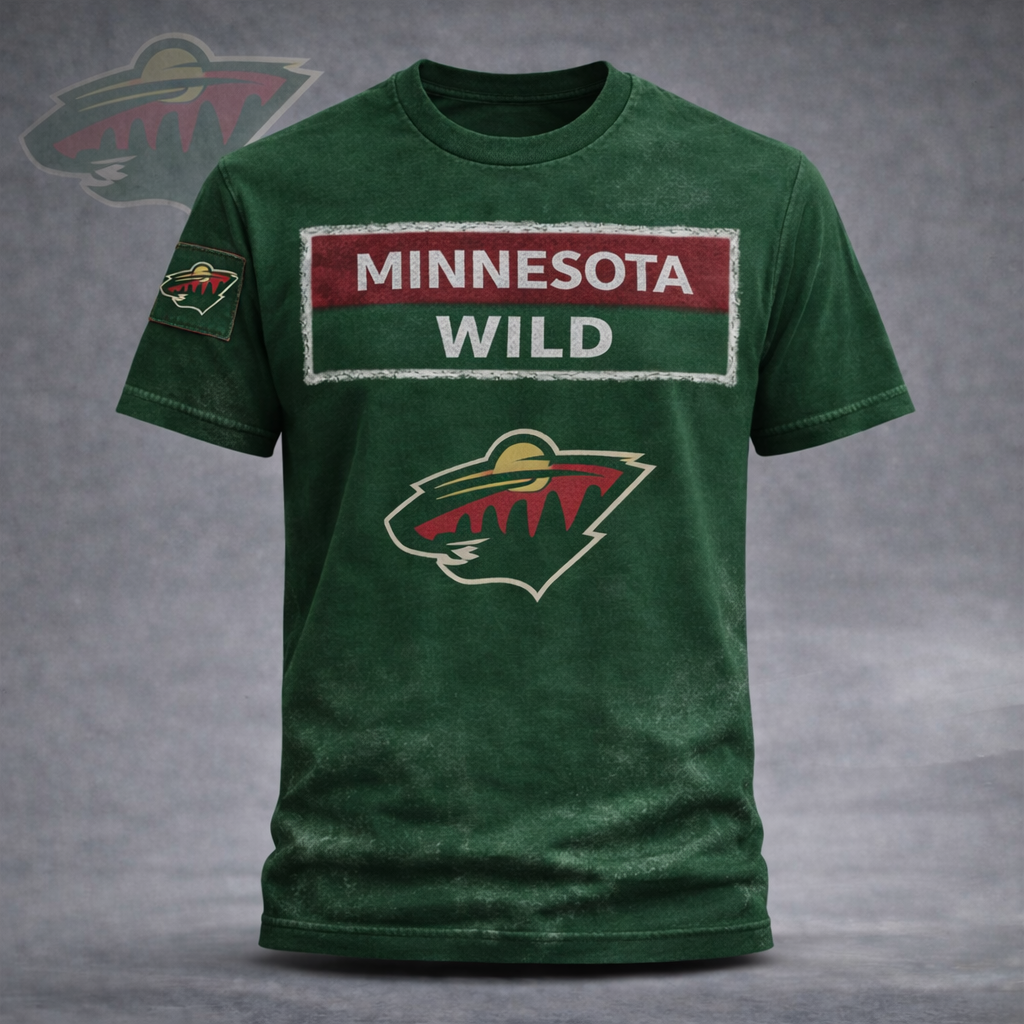 MW x NHL Premium V2 Shirt DDT CTND