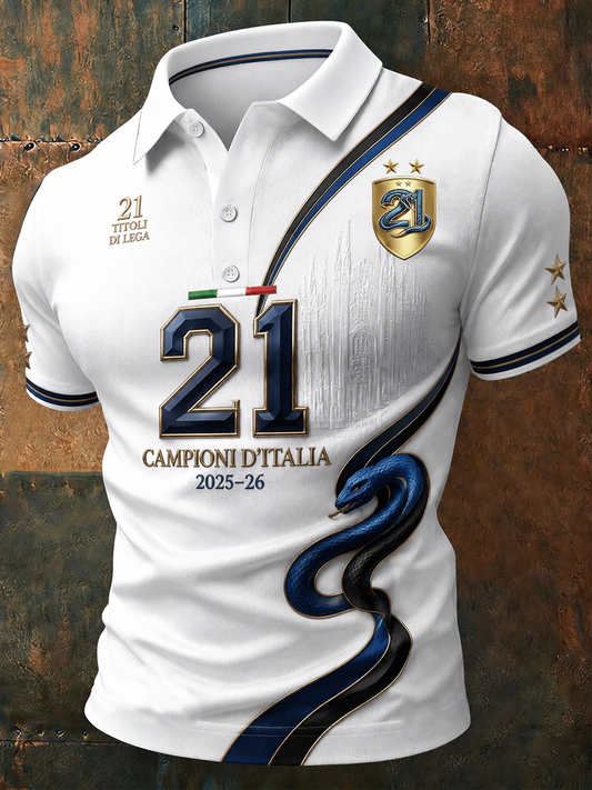 Maglia Italian Champion X Inter Classic V23 NDT LVH 180526