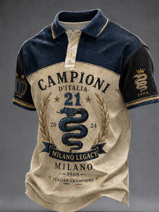 Maglia Italian Champion X Inter Classic V24 NDT LVH 180526