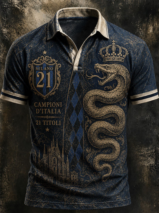 Maglia Italian Champion X Inter Classic V27 NDT LVH 180526
