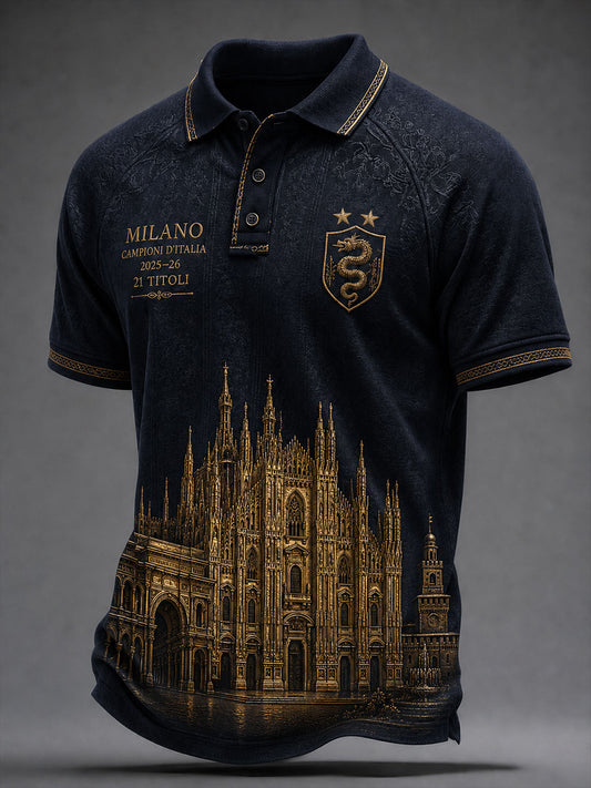Maglia Italian Champion X Inter Classic V33  NDT LVH 180526
