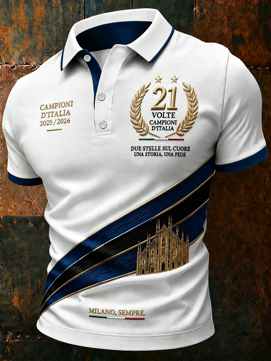 Maglia Italian Champion X Inter Classic V4 NDT LVH 180526